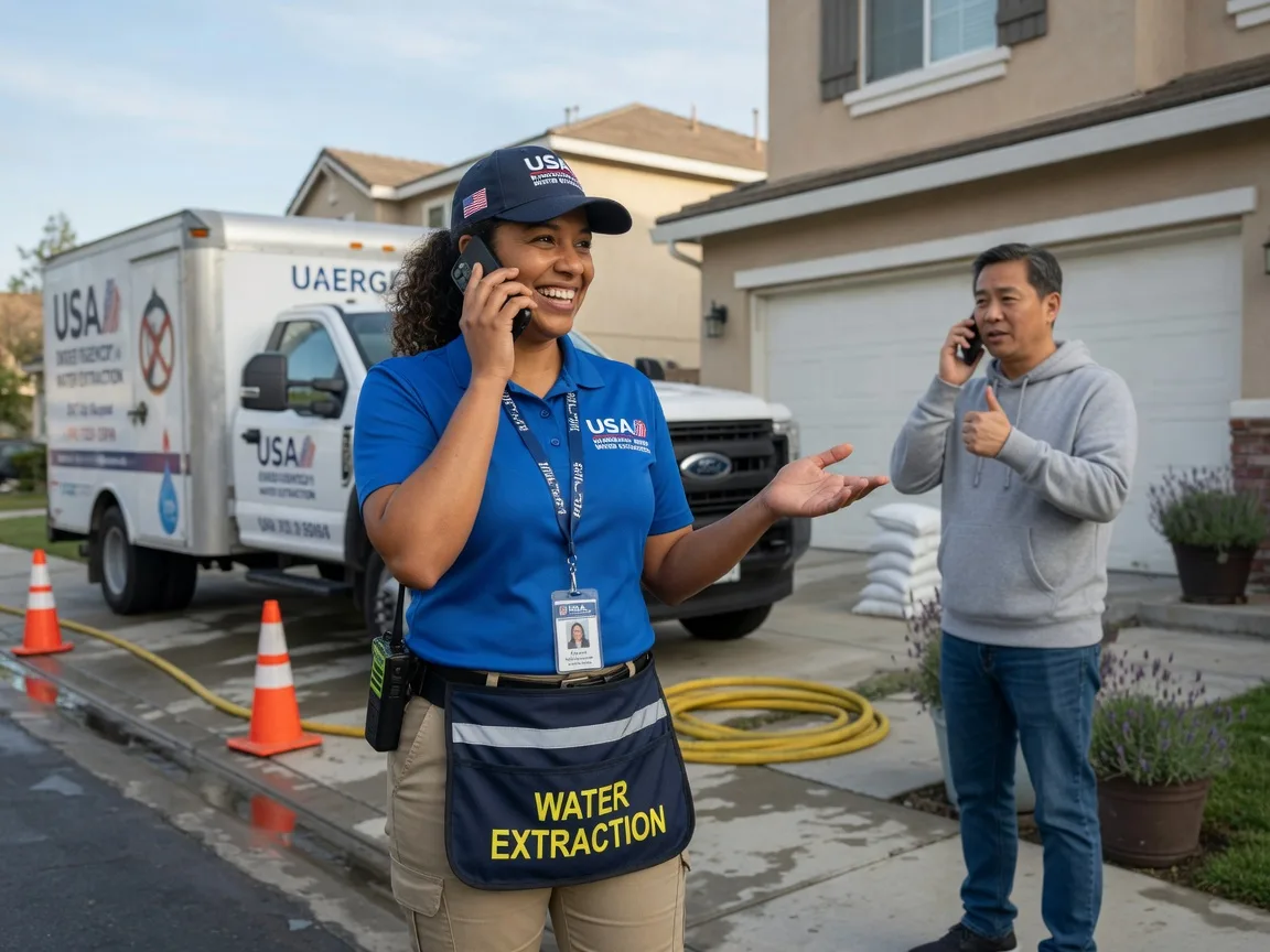 Emergency Water Removal Upson, WI FAQs